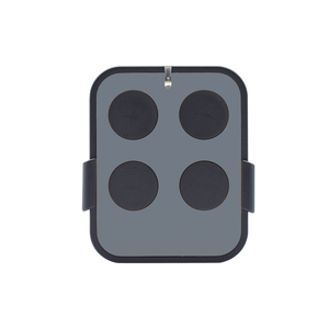 Mando a distancia multifrecuencia para puerta de garaje, duplicador de 280-868MHZ, copia de 433mhz, 868mhz, código rodante fijo, novedad - Product Image 1
