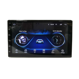 High Quality <strong>7</strong> Inch Stereo Touch Car <strong>Radio</strong> Factory Direct Navigation Multimedia with Built-In GPS Portable Navigation <strong>System</strong>