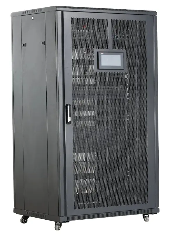 Rack de red 42u Rack de servidor de montaje en pared Stock 22u 32u estante de gabinete de servidor