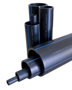 ท่อ HDPE พลาสติก3มล. ม้วนท่อโพลีพีอีและท่อน้ำทิ้งขนาด6มม. - Product Image 1