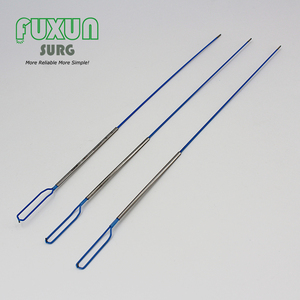 Tiết niệu tần số cao lưỡng cực đơn cực turp resectoscope nguồn điện tuyến tiền liệt loại bỏ mô điện cực cắt Vòng - Product Image 2