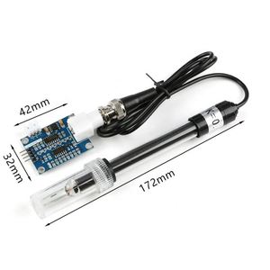 Meist verkaufte Lösung Leitfähig keits sensor modul zur Erkennung der Wasser qualität für 51 STM32 ARDUINO - Product Image 1