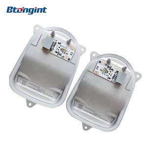 OEM A2539066500/6600ไฟหน้าแองเจิลอายส์โมดูล DRL เหมาะสำหรับรถเบนซ์ GLC 253เวลากลางวันอุปกรณ์เสริมไฟรถยนต์ - Product Image 1