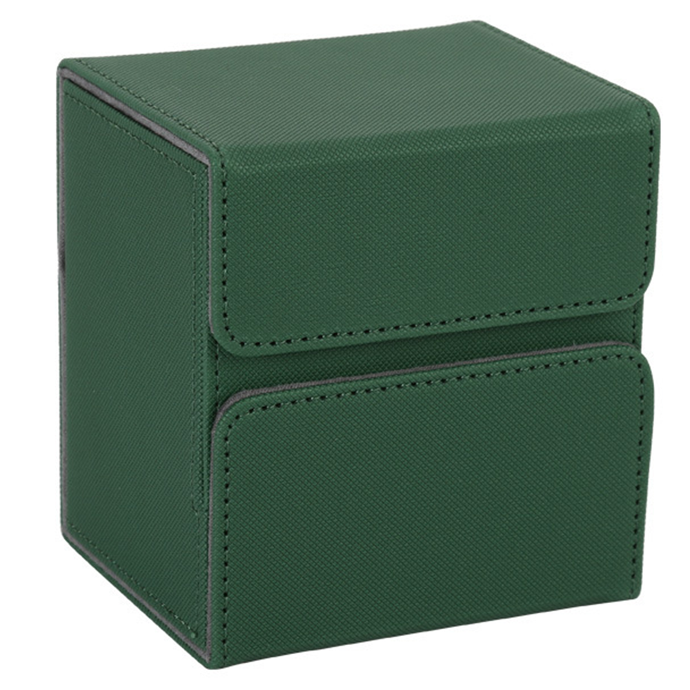 Vert + intérieur gris