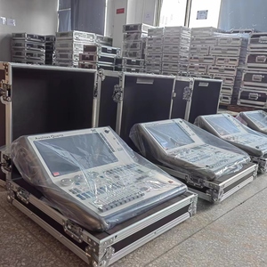 <strong>DMX</strong> 512 Console Quartz <strong>Led</strong> <strong>Controller</strong> I5 I7 V16.0 Quartz TT Lighting Console <strong>Dmx</strong> <strong>Controller</strong> - Product Image 5