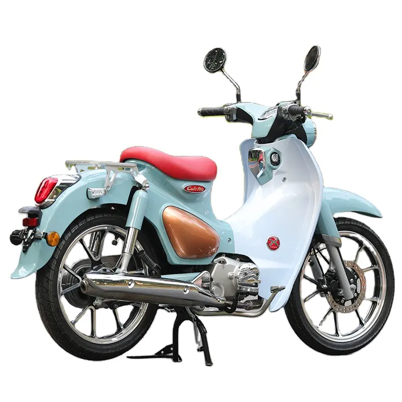 Kamax Motorbikes Cub Pro 125cc Factory Direct Motos Gasolina 2024 Upgrade Enduro Motorcycle Underbone/Cub Bikes
