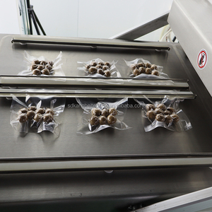 Dz800 900 công nghiệp điện đôi buồng máy mới 2S/4S chân không niêm phong hải sản hàng hóa lá màng bao bì vòng bi - Product Image 6