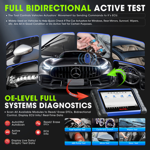 Autel MaxiIM IM508S IMMO 키 프로그래밍 진단 도구 자동 OBD2 프로그래머 스캐너 모든 시스템 2 년 무료 업데이트 PK KM100 - Product Image 5