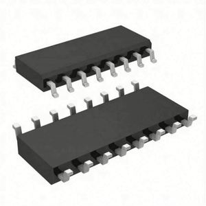 Contador IC Contador binario 1 elemento 12 bits Borde negativo 16-SOIC MC14040BDR2G - Product Image 1