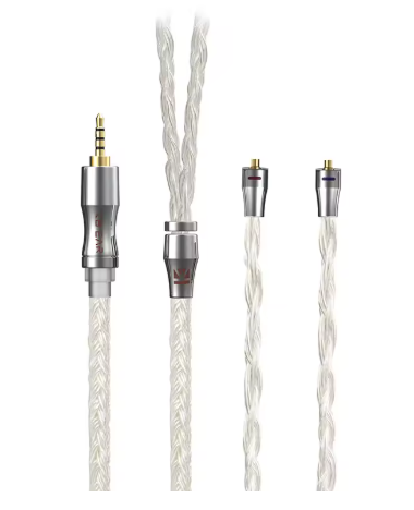 Argent-MMCX 2.5mm