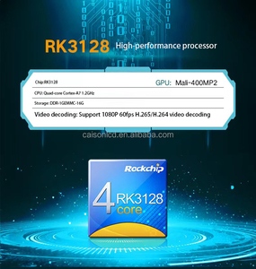 YS-M1 AndroidボードサポートAndroid 4.4.4 7.1.2 RJ45イーサネット2.4GHz WIFI 4.1 AndroidマザーボードLCDボード & アクセサリー - Product Image 5