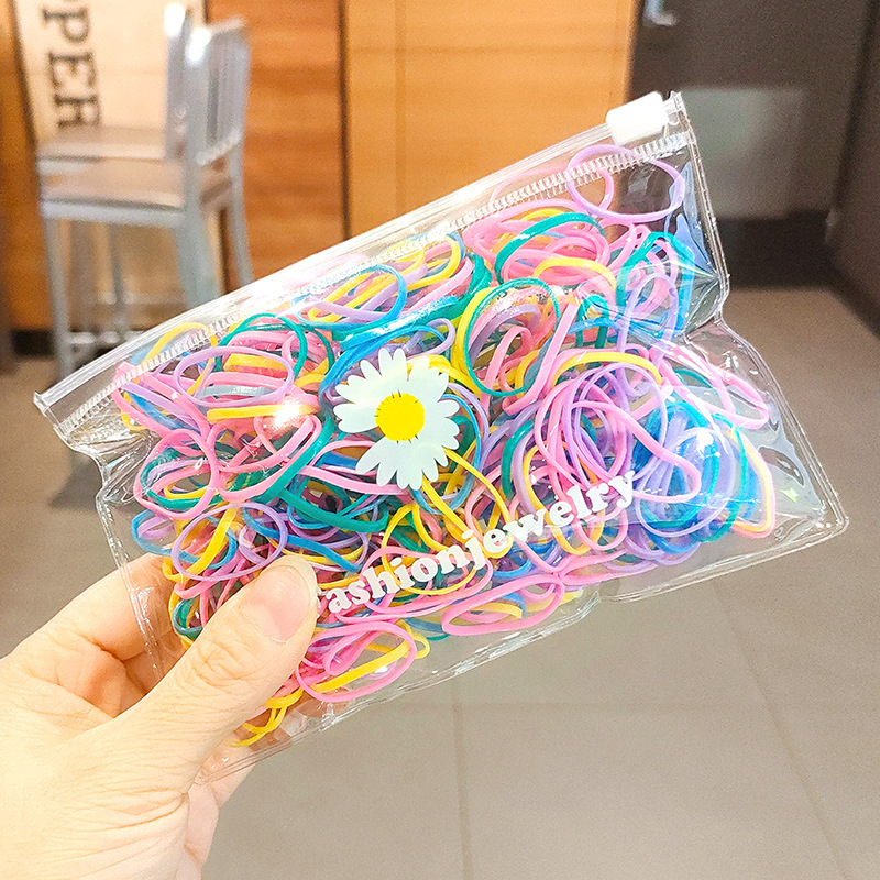 2/lazos grandes del pelo (cerca de 250 PCS)