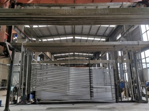 Fabrika özelleştirilmiş anodize 6061T6 6063T5 cnc freze hollow ekstrüzyon soğutucu ekstrüzyon ısı giderici endüstriyel alüminyum profil - Product Image 5