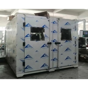 10 anni produttore WALTER camera climatica industriale <span class=keywords><strong>Walk</strong></span>-in costante temperatura umidità <span class=keywords><strong>Tester</strong></span> prova prova durata del prodotto sala Test - Product Image 6