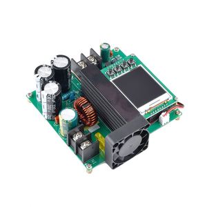 BST900W LED-Anzeige steuerung Boost-Wandler Hochpräziser 9-60V bis 10-120V DC-Wandler Steigern Sie den Regler des Strom versorgungs moduls - Product Image 1