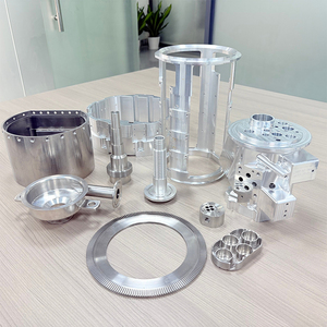 Alta precisione 5 assi CNC fresatura tornio servizio parti in acciaio inox 3D prototipo Custom CNC tornitura Machinary Maker - Product Image 3