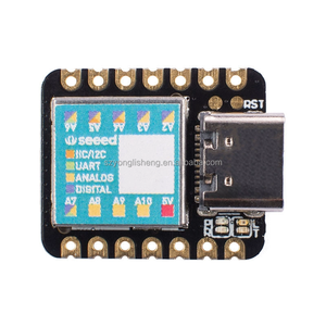 Stock Seeeduino XIAO Cortex M0 3,3 V IIC I2C UART SPI SAMD21G18 Entwicklungs board - Product Image 3