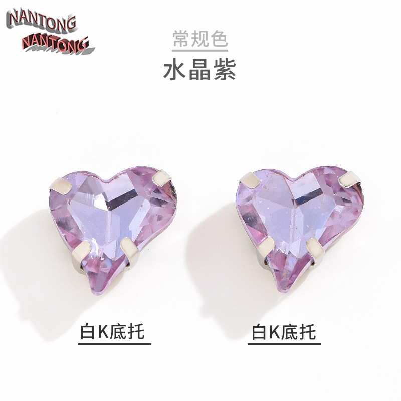 3 Cristal Violet