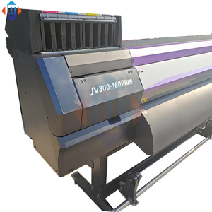 JV300-160Plus принтер Mimaki с использованной печатающей головкой DX7 | Промышленный эко-растворитель принтер | 3 месяца гарантии - Product Image 3