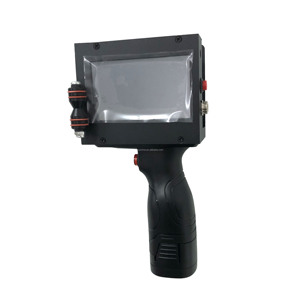 IPS stampante a getto d'inchiostro TIJ portatile multilingue ad alta definizione Logo digitale data numero tij macchina di codifica manuale IPS-HH1200 Plus - Product Image 2