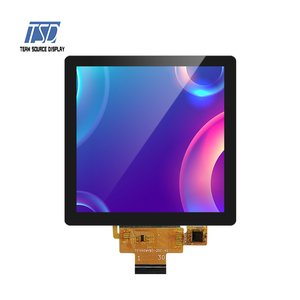 TSD IoT TFT-Display 4-Zoll-4-Zoll-TFT-LCD-Display Kapazitiver Touchscreen 4-Zoll-TFT-LCD-MIPI-Display-LCD-Modul für intelligente Steuerung - Product Image 2