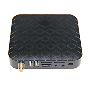 Receptor de TV digital Free To Air Set Top Box HD Mpeg4 Dvb C Set Top Box Decodificador - Product Image 3