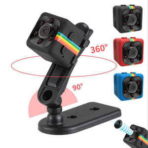 Factory Price 1080P HD Super Small Tiny <strong>Camera</strong> SQ11 <strong>Mini</strong> <strong>Camera</strong> IR Night Vision Wireless Security DV Sports Video Camcorder
