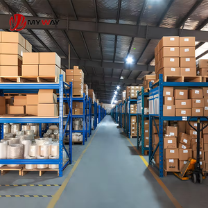 Myway nhà máy tùy chỉnh OEM chuyên nghiệp máy móc thép không gỉ Màu Đỏ PTFE tráng tự bôi trơn du ỐNg Lót - Product Image 5