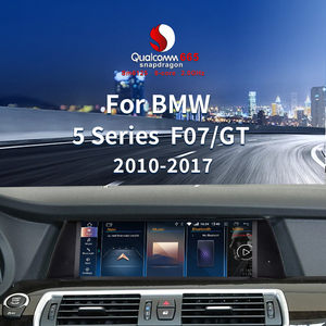 <strong>2</strong> DIN Android 14 12.5'' Car Radio with Carplay for <strong>BMW</strong> 5 Series <strong>F07</strong> GT 2010-2017 Android AUTO Stereo bluetooth Multimedia Player - Product Image 2
