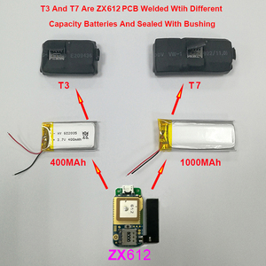 El mini rastreador GPS más barato T7 GSM GPRS dispositivo de seguimiento GPS en tiempo real con teléfono, compatible con APP + Web + SMS