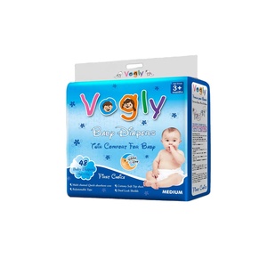 ผ้าอ้อมเด็กสำหรับฝึกเด็กพร้อมโลโก้แบรนด์ตามสั่ง - Product Image 1