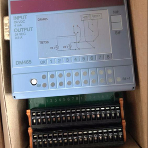7DM465.7 B & R 2003 módulo mixto digital, 16 entradas 24 VDC - Product Image 1