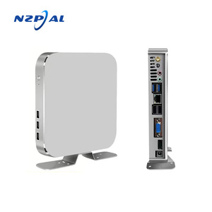 Preiswert Intel Core I7 8706G Desktop Computer Unterstützung HD Dual-Display zwei Linsen komplett on Mini-Pc fürs Gaming - Product Image 3