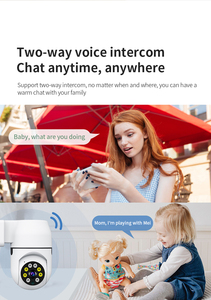 Hareket algılama uzaktan izleme telefonu V380 kamera bağlamak küçük güvenlik kamerası ses fişi ampul kamera - Product Image 5