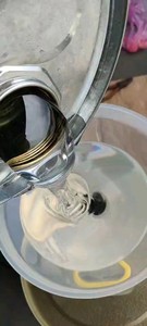 Kristal şeffaf AB reçine epoksi derin dökme epoksi reçine sertleştirici ile el yapımı el sanatları için ve masa üstü - Product Image 4