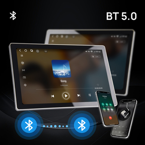 7870 <strong>Android</strong> Car Video QLED Touch Screen 2k 2000*1200 Resolution Universal 2DIN 9.5/10.36/11.5/12.3/13INCH <strong>GPS</strong> - Product Image 5