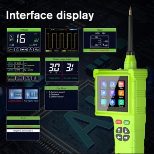 Automotive Circuit Tester Stromkreis-Sonden-Kit Intelligenter Analysator Fahrzeugs pannungs signal diagnose Aktivierung komponenten - Product Image 3