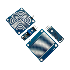 OKY3448 Módulo de lluvia y nieve Kit de robot Módulo de sensor de detección de humedad de lluvia y nieve - Product Image 5