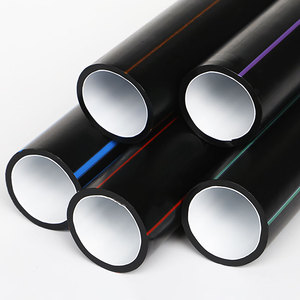 Custom HDPE Silicon Core Pipe <strong>Tubes</strong> Mould High Pressure <strong>PE</strong> Extrusion Plastic Modling for Communication Protection Application - Product Image 2