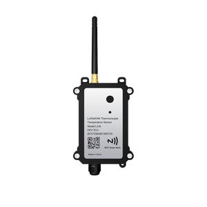Sensor de sonda de temperatura LoRaWAN de alta precisión para aplicaciones de IoT de logística de cadena de frío - Product Image 3
