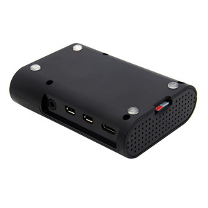 Оформляционная панель Raspberry Pi 4, корпус для корпуса с охлаждающим вентилятором - Product Image 2