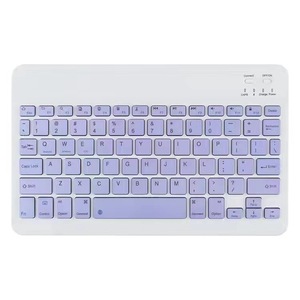 适用于Ios安卓系统平板电脑键盘的12英寸无线键盘 - Product Image 4