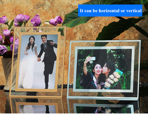 Bán buôn kính gương khung ảnh 4x6 5x7 6x8 8x10 và A4 giấy chứng nhận Khung in lụa màn hình - Product Image 3