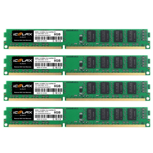 Desktop 8GB Ddr3 Ram 1600 MHz Speicher modul 8GB 4GB UDIMM PC Desktop-Speicher Ram Adata 8GB Ddr3 Pc3l Laptop-RAM - Product Image 1