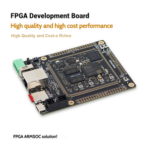 Mikrophasen-XILINX-FPGA-Kernplatinen-Entwicklungs platine ZYNQ ARM XME0724 - Product Image 4