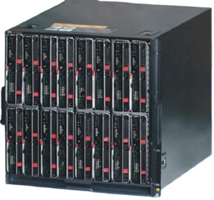 ZTEs ZXCLOUD <span class=keywords><strong>E9000</strong></span> Blade sunucu EC600 G4