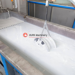 Linea di verniciatura elettroforetica elettroforesi sistema di rivestimento ED linea di rivestimento per mozzo ruota camion - Product Image 1