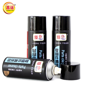 น้ำยาทำความสะอาดลิ้นปีกผีเสื้อและชิ้นส่วนอื่นๆ สูตรเป็นมิตรต่อสิ่งแวดล้อม น้ำยาทำความสะอาดคาร์บูเรเตอร์ สเปรย์ดูแลรักษารถยนต์ น้ำยาทำความสะอาดชิ้นส่วน โช้ค และคาร์บูเรเตอร์ สเปรย์ทำความสะอาดรถยนต์ - Product Image 5