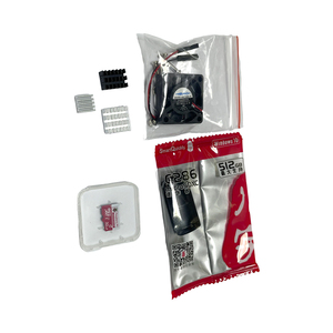Raspberry Pi 4 modello B Starter Kit 4B 1GB 2GB 4GB 8GB Set custodia per Tablet Bundle Full Pi4 Kit Computer di sviluppo Desktop