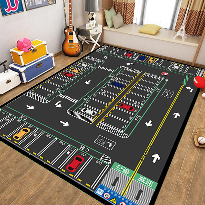 Parking Puzzle